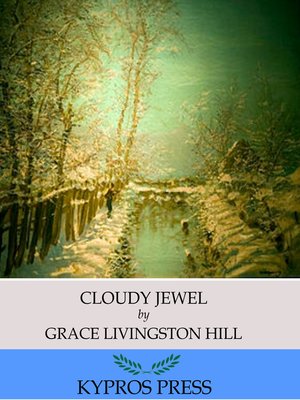 cover image of Cloudy Jewel